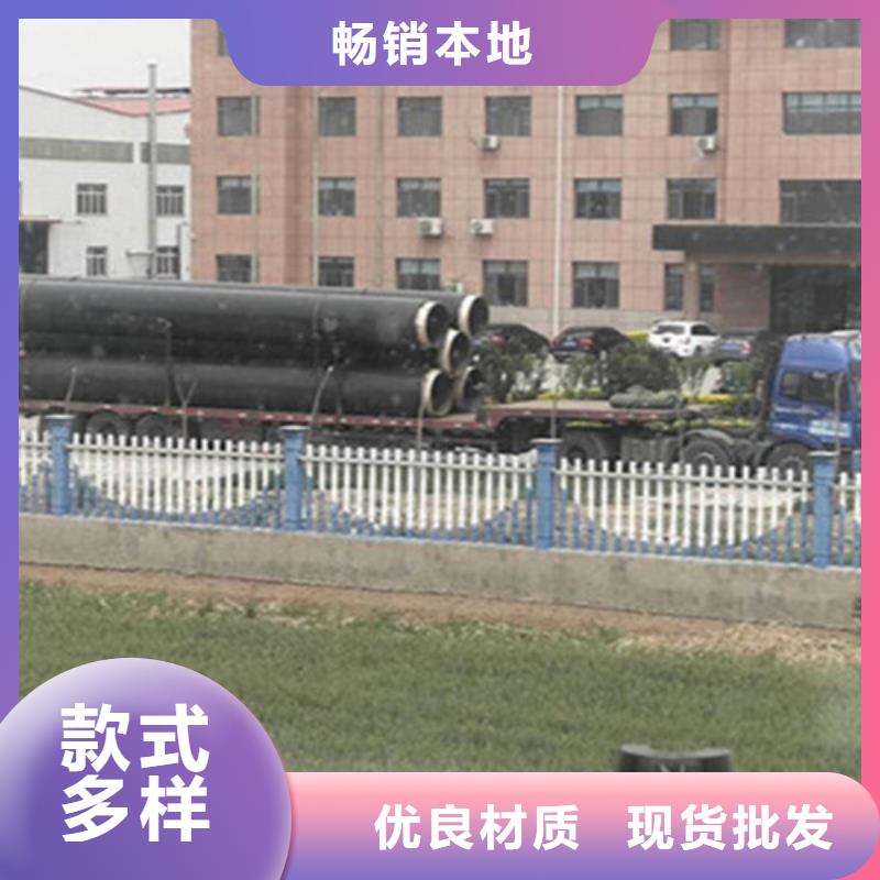 钢套钢保温管,热浸塑穿线管厂家核心技术