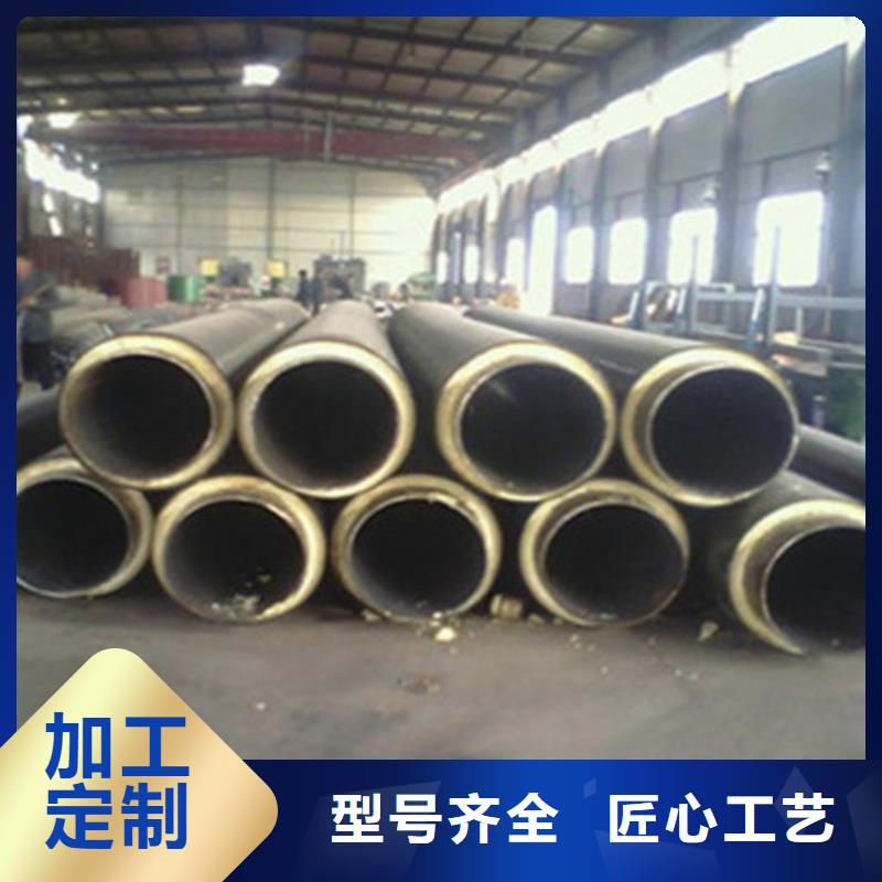 聚氨酯保温螺旋管_多年制造经验