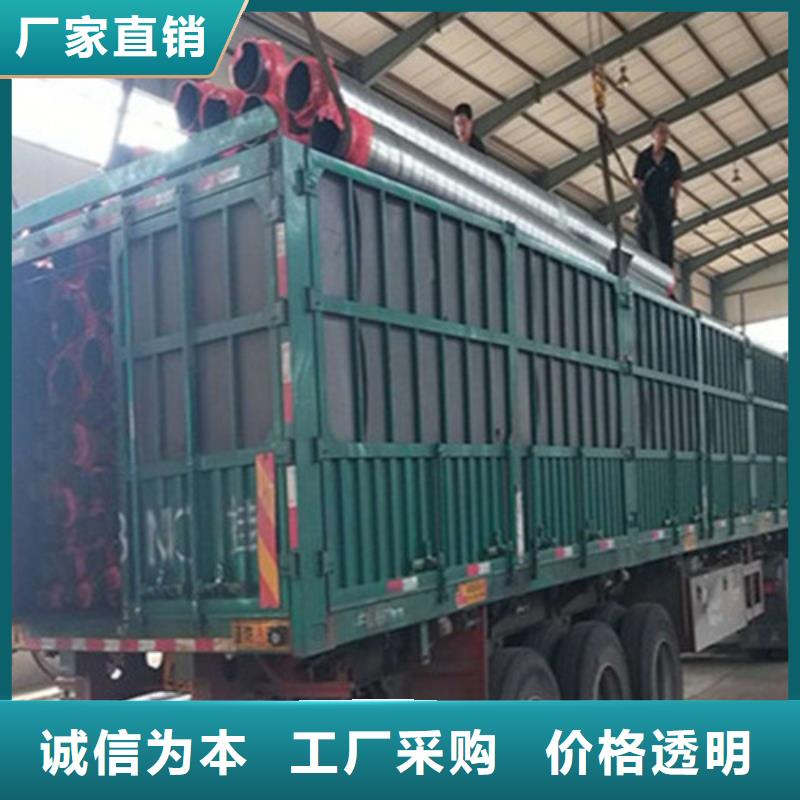预制直埋保温钢管聚氨酯保温钢管厂质量不佳尽管来找我