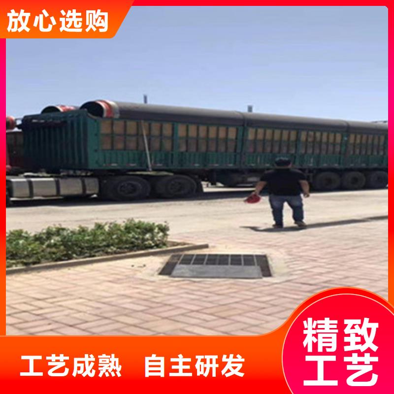 库存充足的聚氨酯保温螺旋管供货商