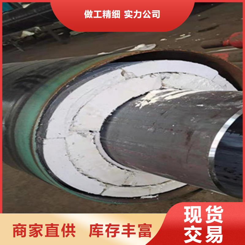 诚信的聚氨酯泡沫保温管厂家