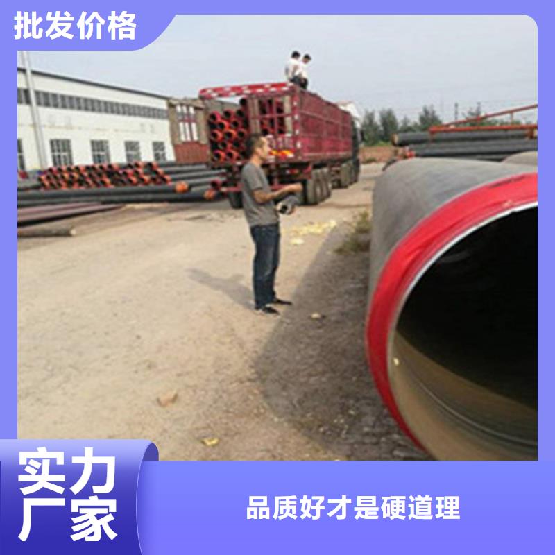 【聚氨酯直埋保温管_螺旋钢管厂家品质卓越】