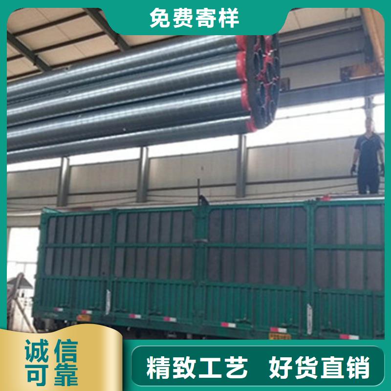 聚氨酯直埋保温管_【3PE防腐钢管厂】真材实料加工定制