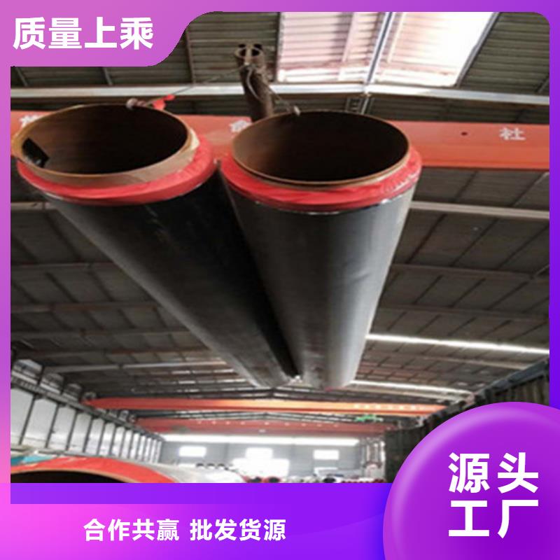 【聚氨酯直埋保温管】-聚氨酯保温钢管厂实体诚信经营
