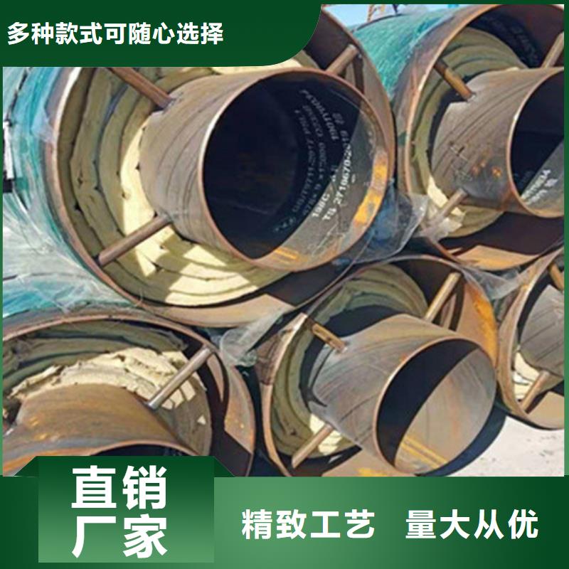 聚氨酯泡沫预制管质检合格