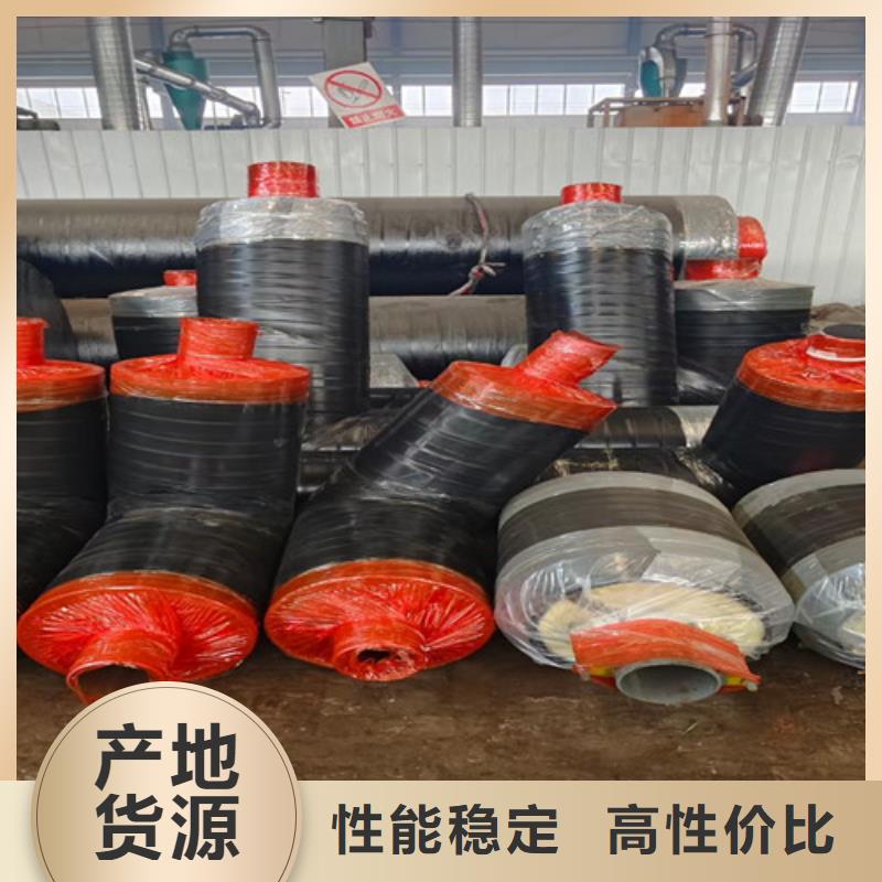 预制钢套钢直埋保温管口碑良好