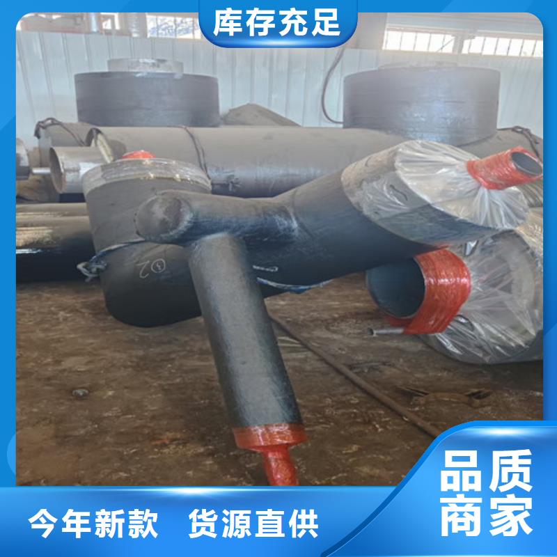可信赖的塑套钢保温钢管厂家