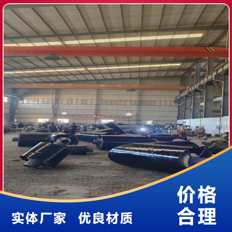 钢套钢岩棉保温管螺旋钢管厂家质量牢靠