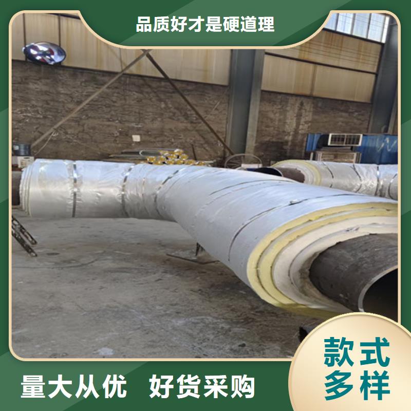 #过路式钢套钢保温管#-欢迎您