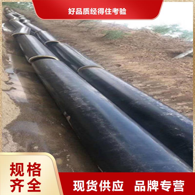 优质的预制聚氨酯发泡保温管厂家