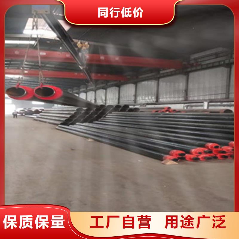 聚氨酯保温管螺旋钢管厂工艺精细质保长久