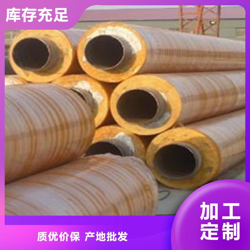 聚氨酯保温管3PE防腐钢管厂家热销产品