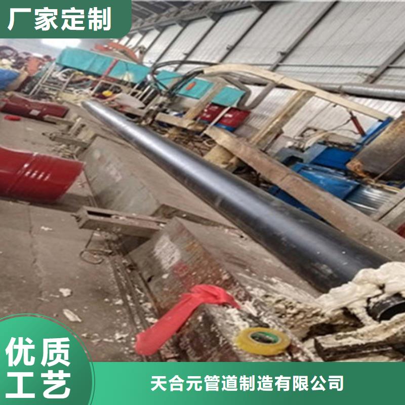 预制聚氨酯保温管厂销价优