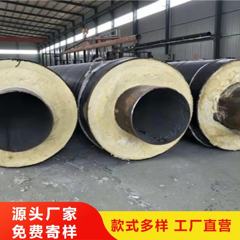 钢套钢直埋保温管螺旋钢管每一处都是匠心制作