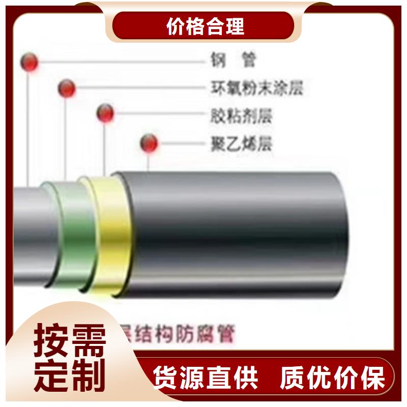 环氧树脂防腐螺旋管热销货源