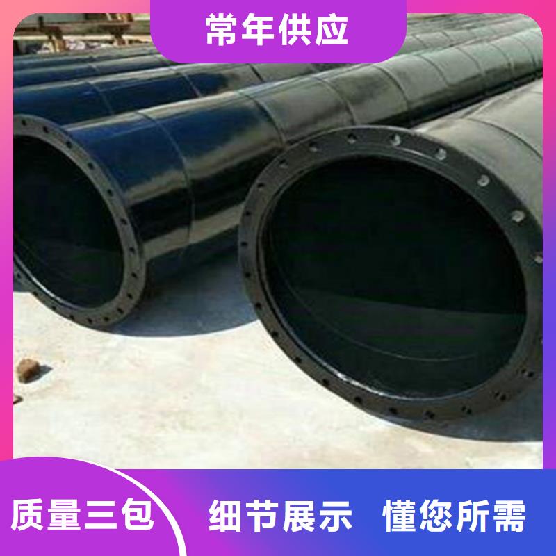 涂塑直缝管-全国接单
