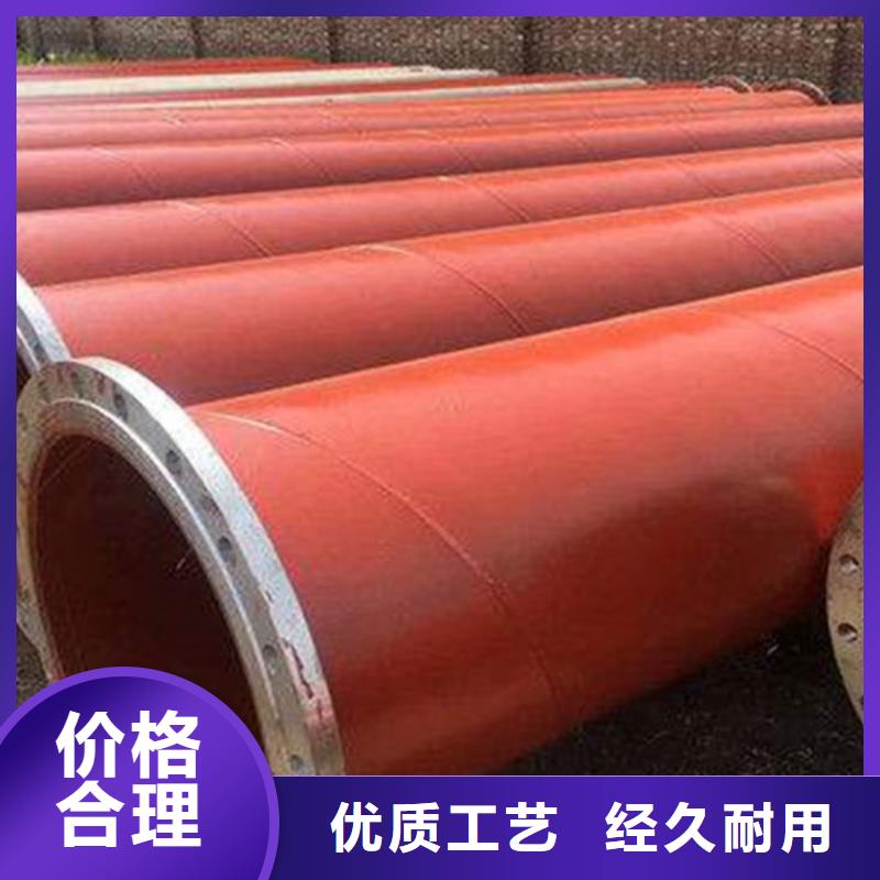 环氧粉末涂塑直缝管实体厂家直销