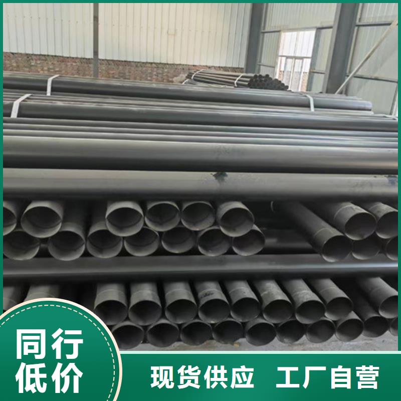 涂塑穿线钢管厂家放心购