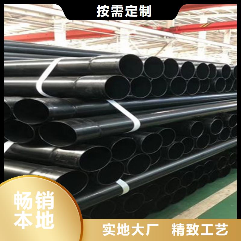 涂塑钢管3PE防腐钢管厂家现货采购