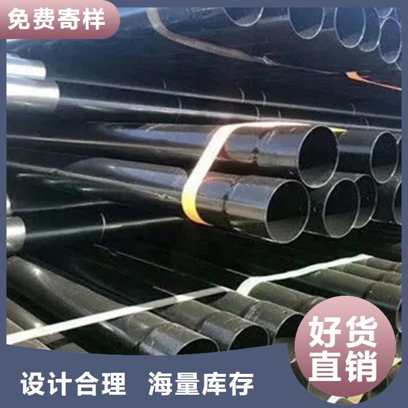 涂塑钢管Q355B螺旋钢管品牌大厂家