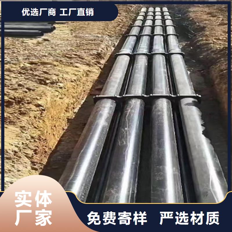 涂塑钢管Q355B螺旋钢管品牌大厂家