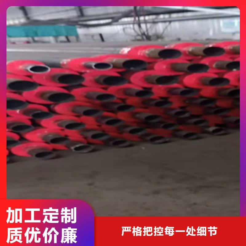聚氨酯保温管优选品牌