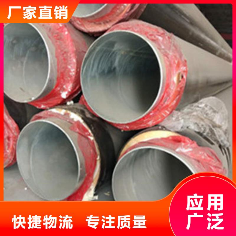 预制发泡保温管现货即发