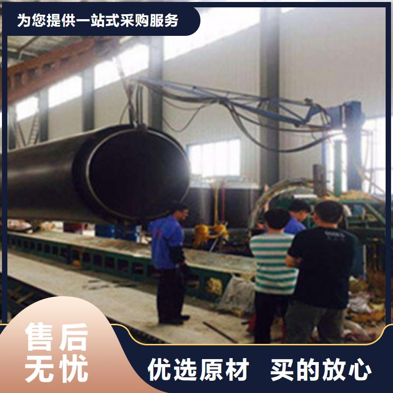 买聚乙烯预制保温管认准大厂家