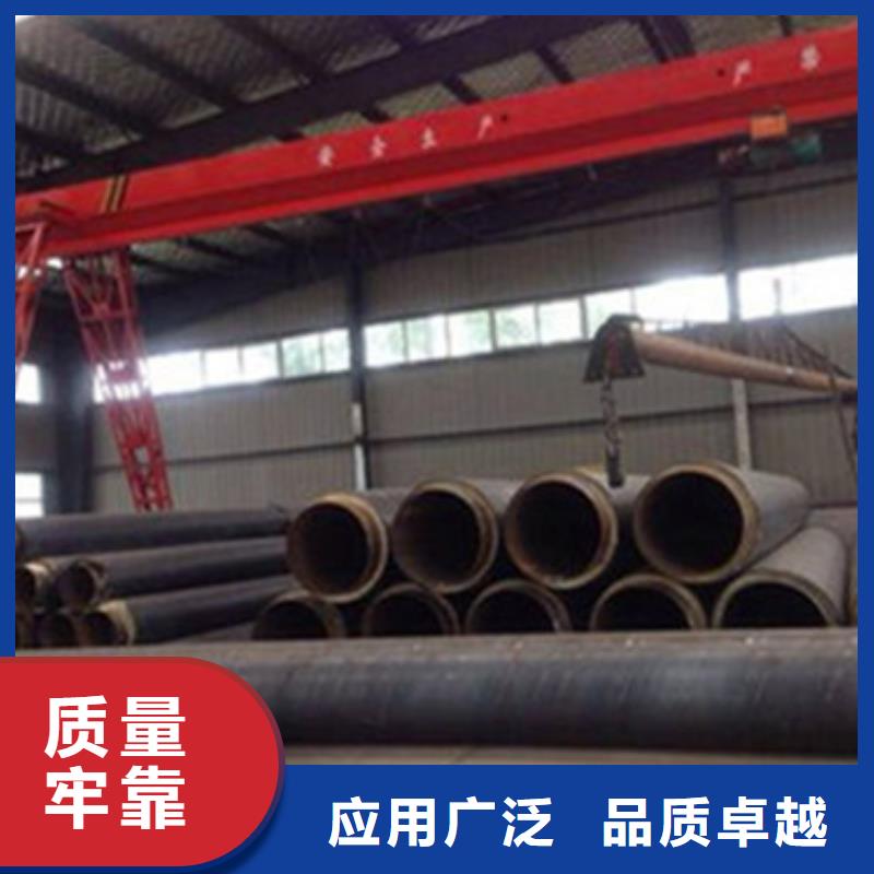 热力保温管发货就是快