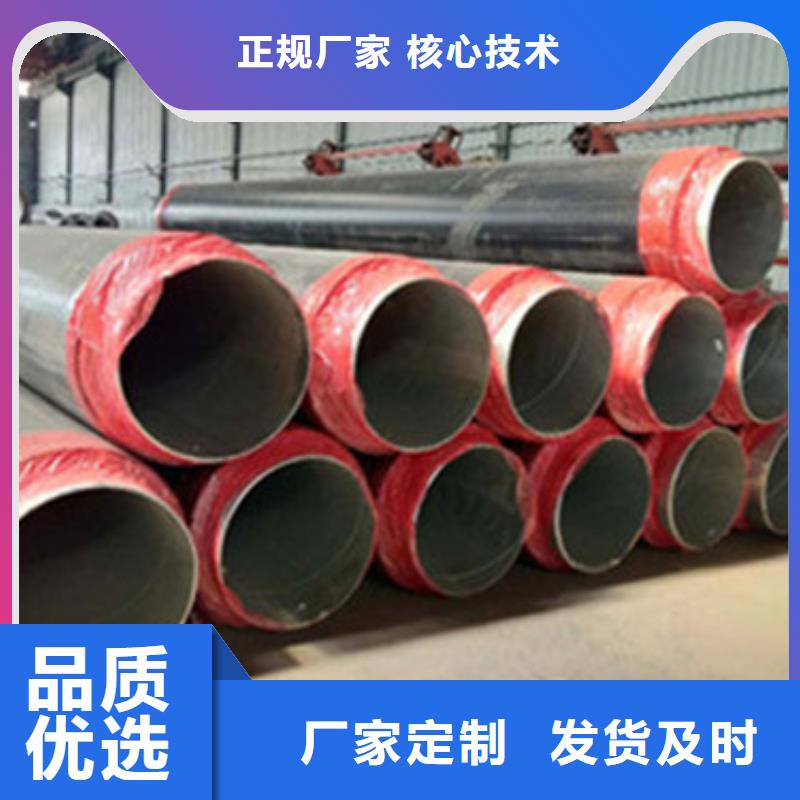 热力保温管发货就是快