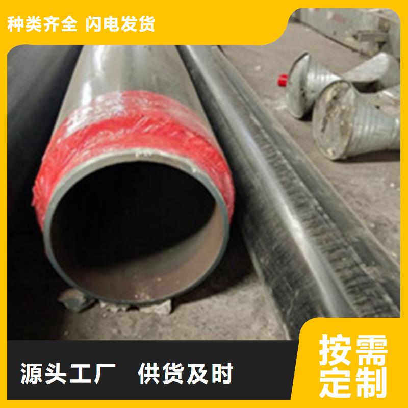 买聚乙烯预制保温管认准大厂家
