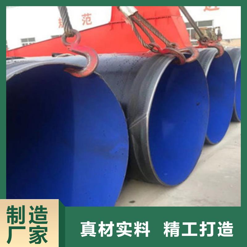 直埋防腐钢管市场行情