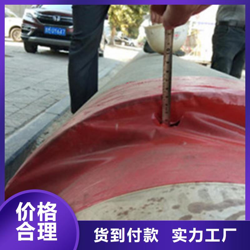 内滑动钢套钢保温管上门施工