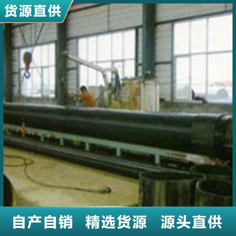 钢套钢保温管产品实物图