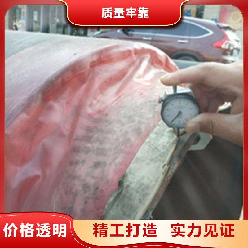 钢套钢玻璃棉保温管-实力大厂