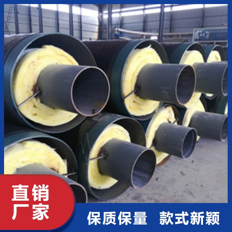 钢套钢保温管选购经验