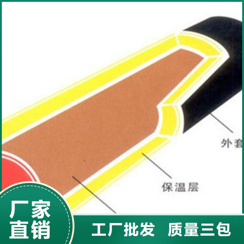 直埋预制保温管查看详情