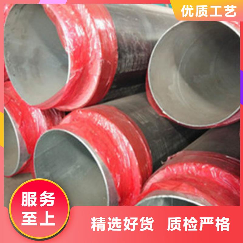 聚氨酯预制保温管直供