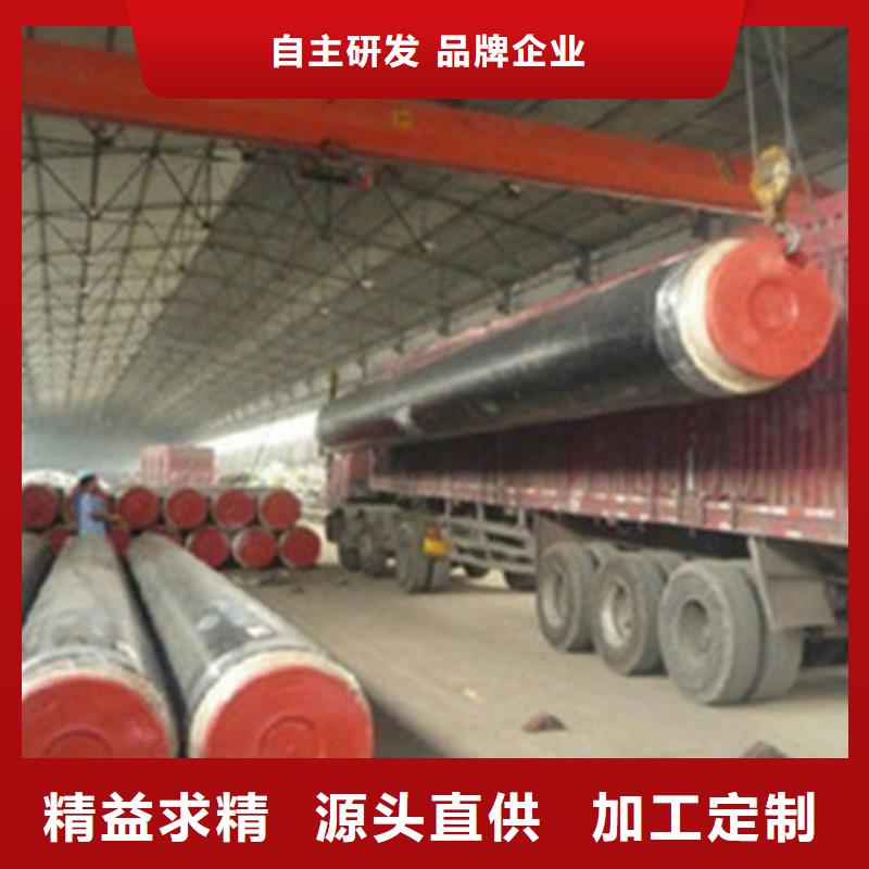 聚氨酯发泡保温管今日价格