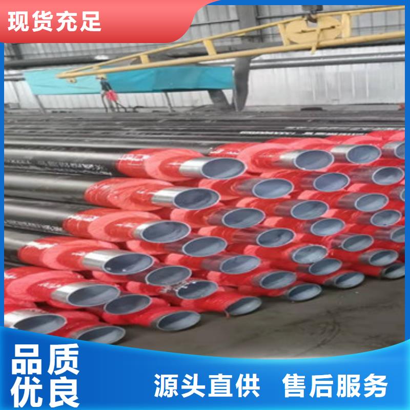 回水管道保温管公司介绍