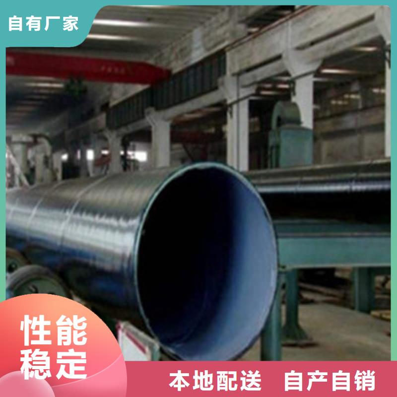 三层PE外防腐钢管价格低出货快