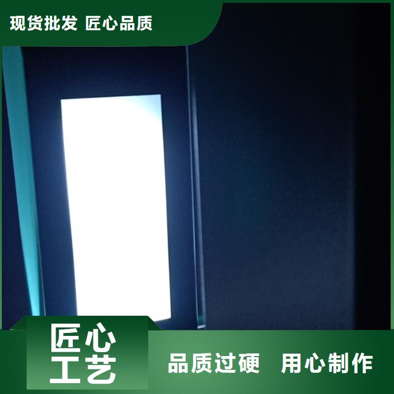智能灯箱不锈钢候车亭放心购买