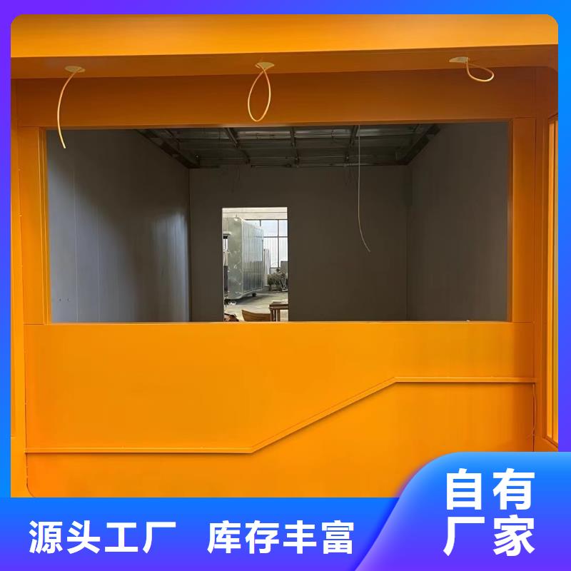 岗亭_【景区导视牌】品质服务诚信为本
