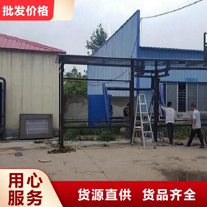 加长款公交站台价格低