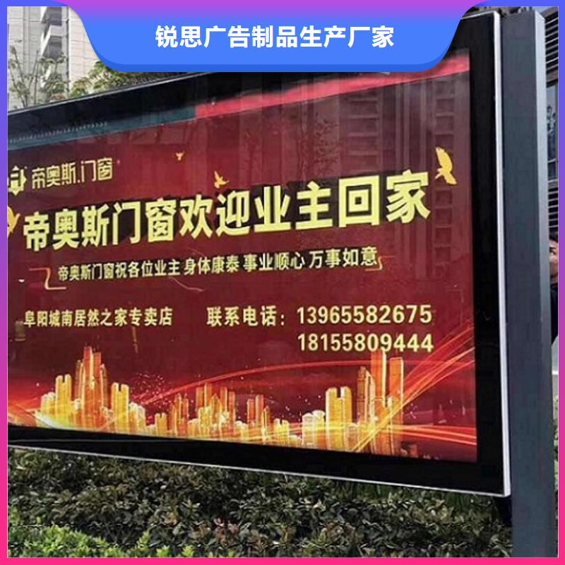 双面滚动灯箱终身质保