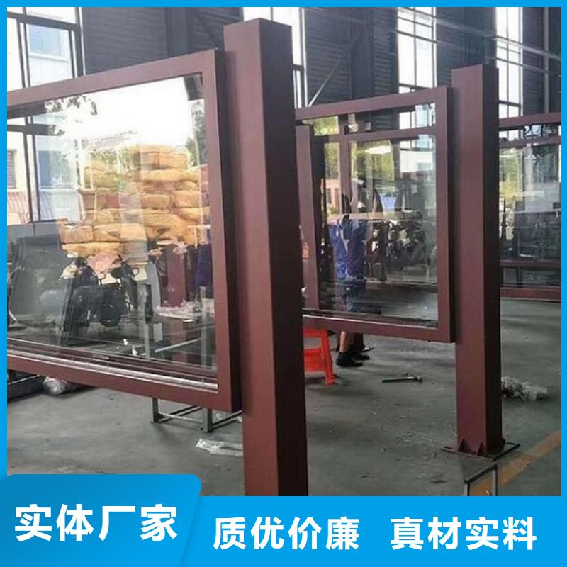 小区滚动灯箱货源