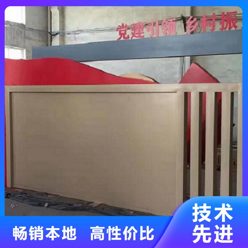 城市宣传栏灯箱来样定制