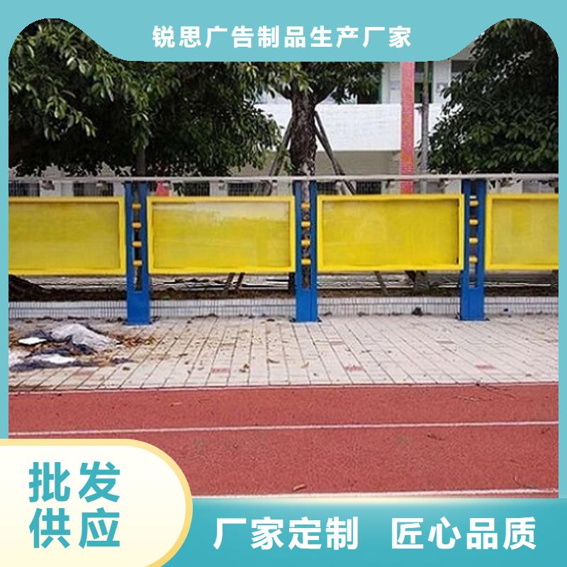 防雨宣传栏灯箱畅销全国