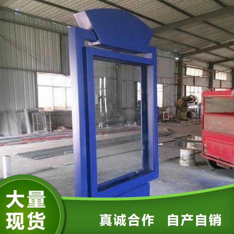 不锈钢路灯箱按需定制