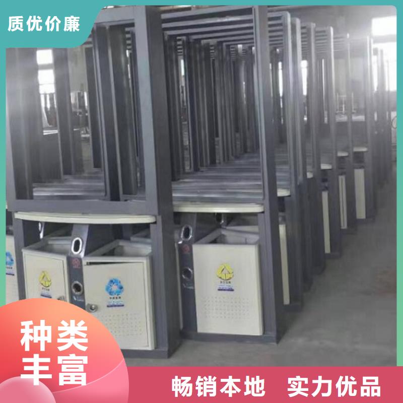 小区广告垃圾箱支持定制